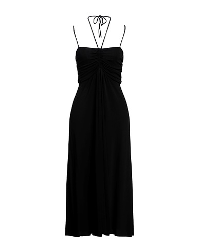 ISABEL MARANT Robe longue NERO 100% Viscose