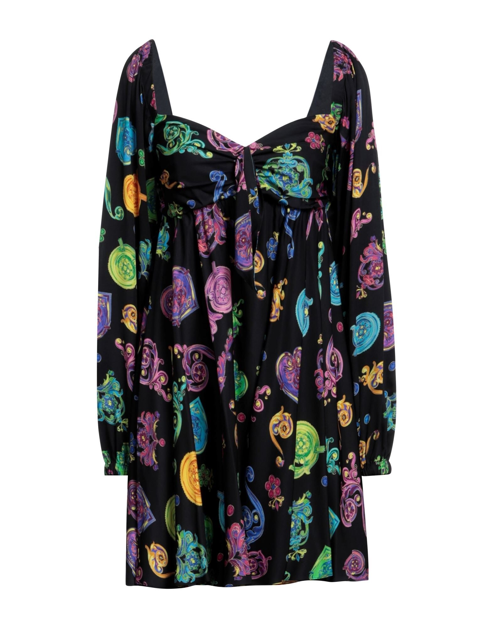 VERSACE JEANS COUTURE - ミニ丈ドレス