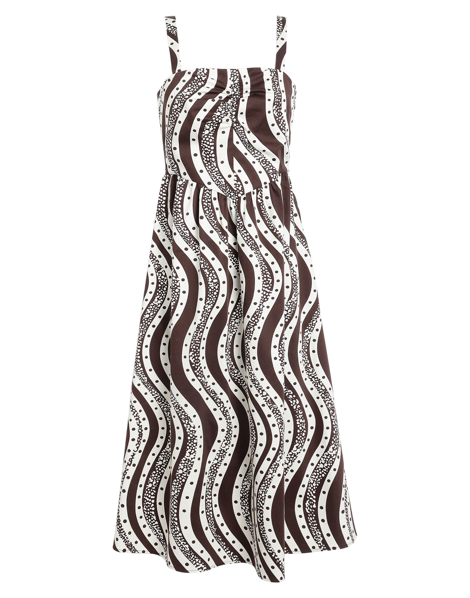 MAX&Co. x DURO OLOWU - Midi dresses