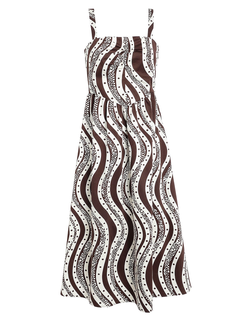 MAX&Co. x DURO OLOWU - Midi φορέματα