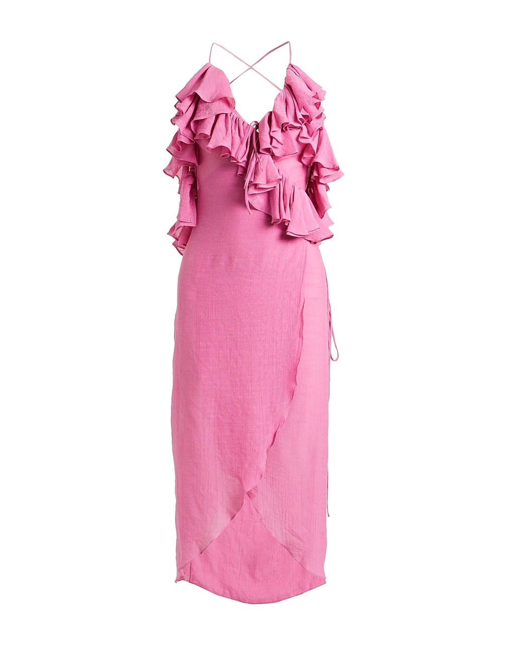 JUAN CARLOS OBANDO - Midi dresses