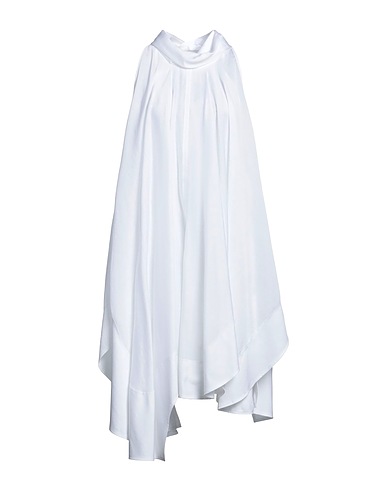JW ANDERSON Short dress White 84% Lyocell, 16% Polyester