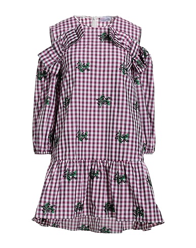 REDValentino Short dress Pink 100% Polyester