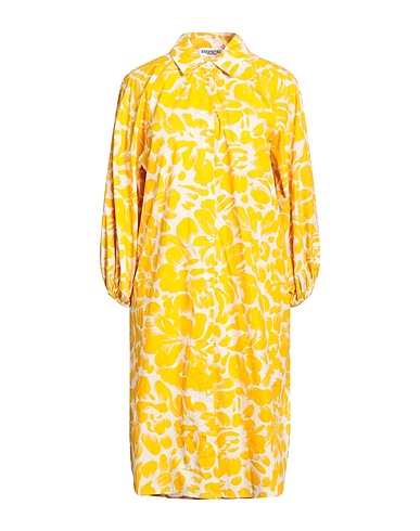 ESSENTIEL ANTWERP Midi dress Marigold 100% Cotton