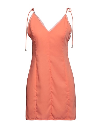 PATRIZIA PEPE SERA Sheath dress Blush 100% Polyester