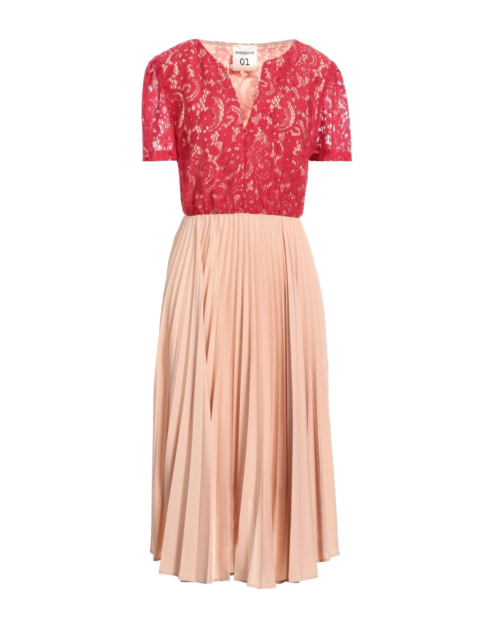 SEMICOUTURE - Midi-Kleider