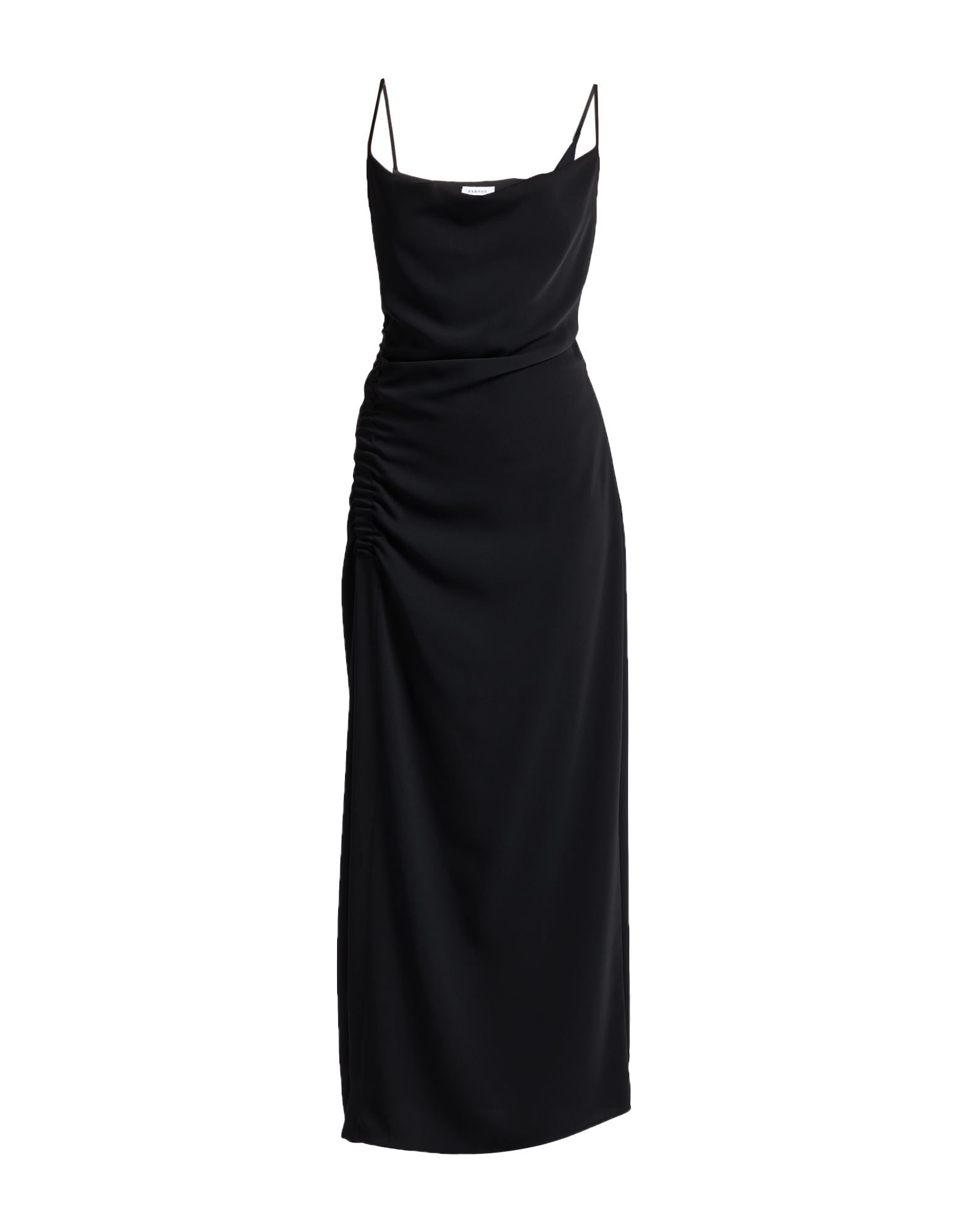 N° 21 Woman Dress Black H2115586 9000 N° 21: Dress woman - Black | N° 21 dress H1115586 online at