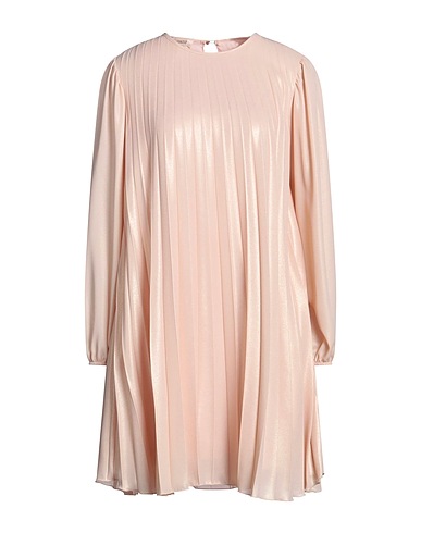 NANÀ ITALIAN HEART Short dress Blush 100% Polyester, Viscose