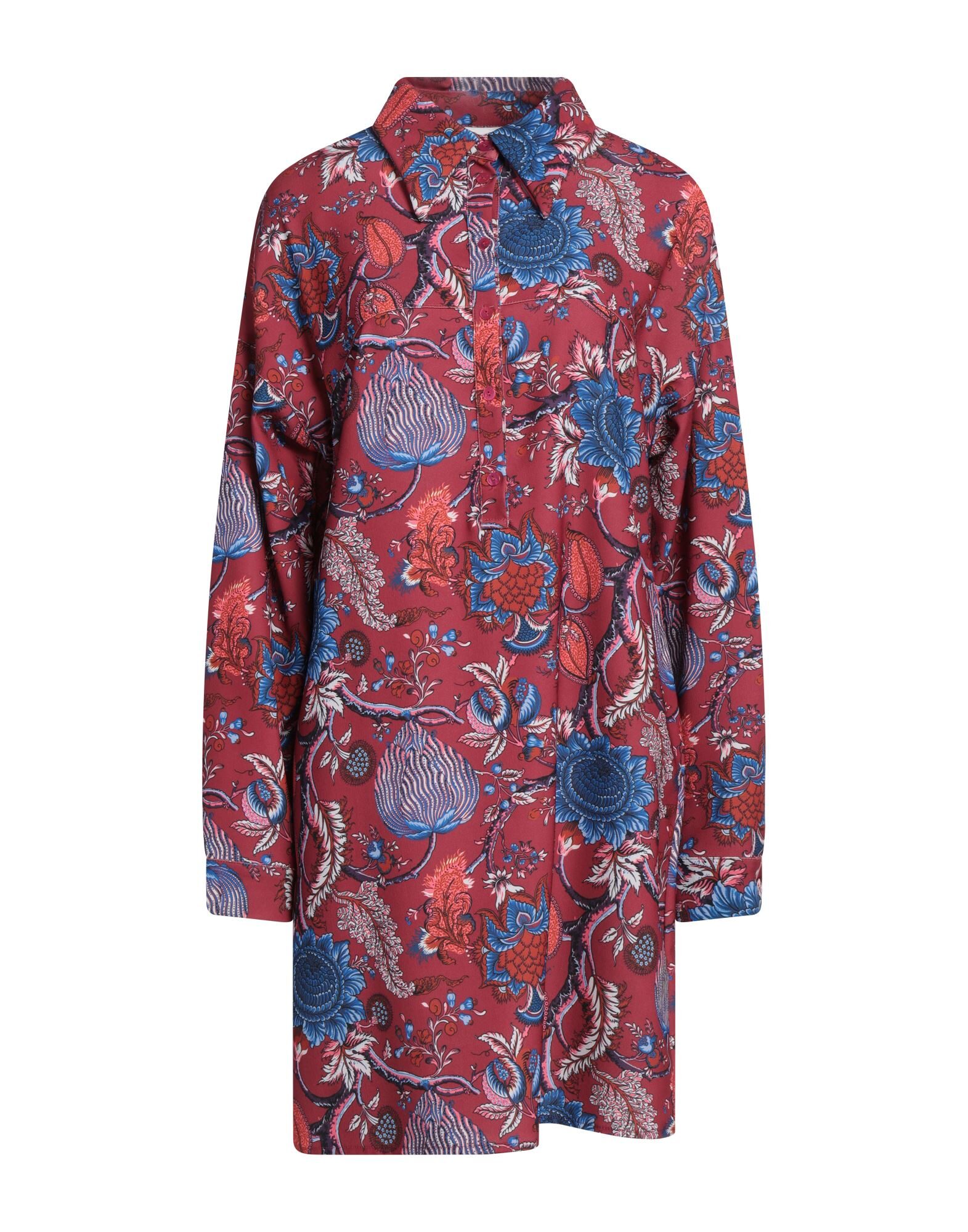 VIRNA DRÒ - ミニ丈ドレス