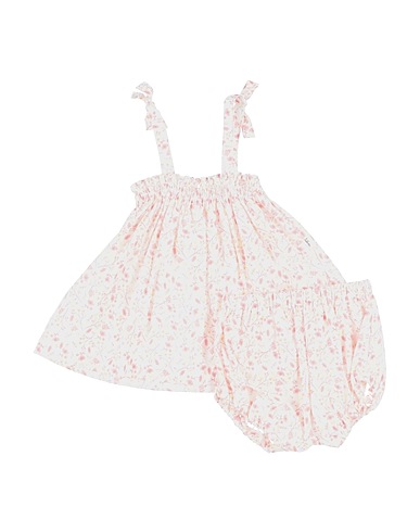 TEDDY & MINOU Babykleidung-Set  Rosa 100% Baumwolle