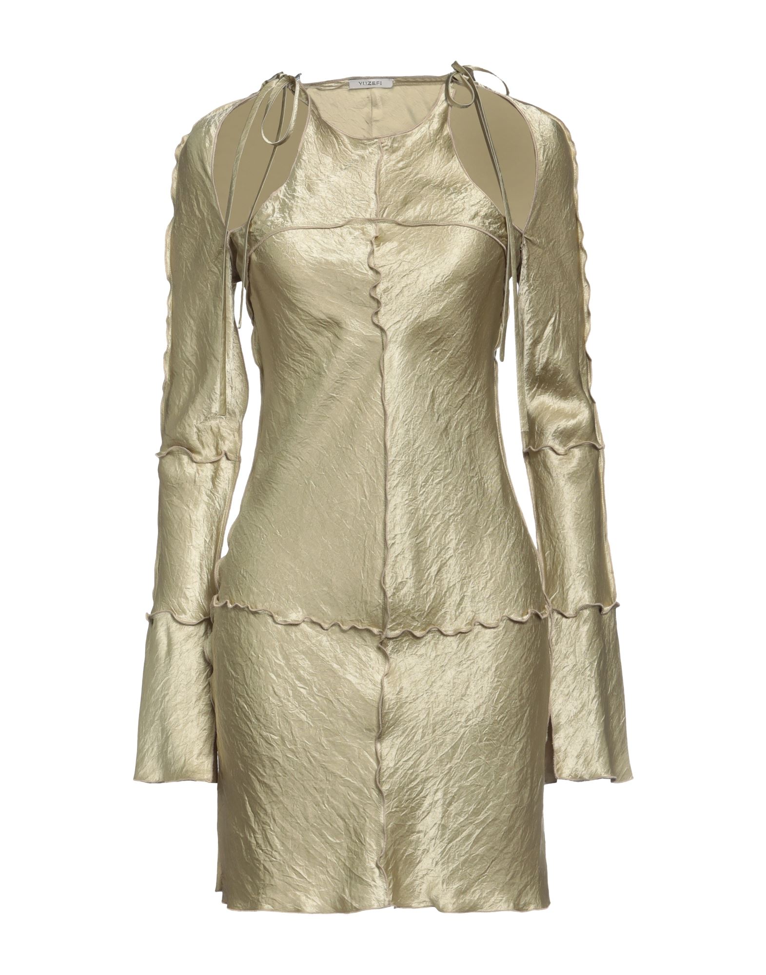 YUZEFI - Mini dresses