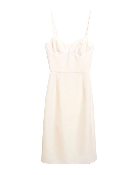 EDWARD CRUTCHLEY Платье миди