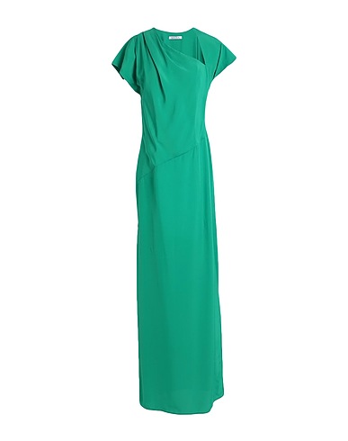 KRIZIA Elegant dress Green 100% Viscose