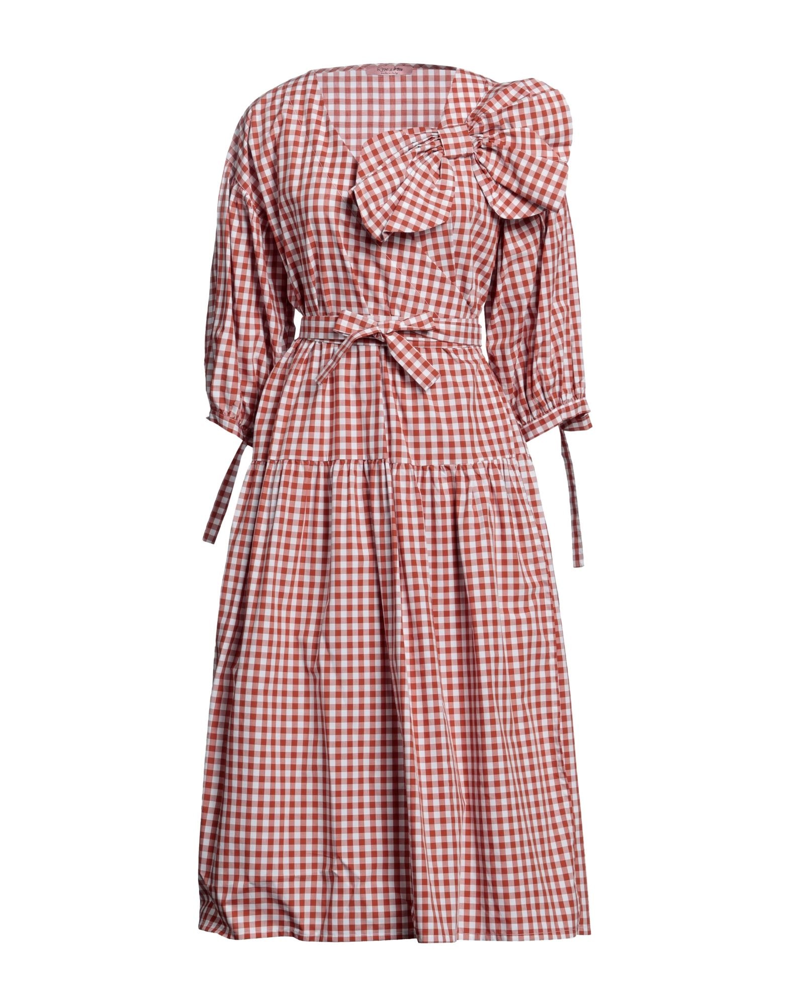 ROSÉ A POIS - ミディ丈ワンピース