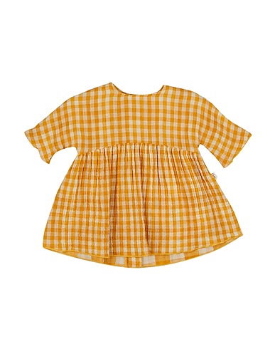TEDDY & MINOU Baby dress Marigold 100% Cotton