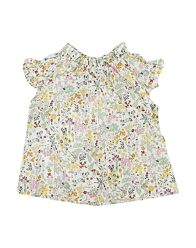 IL GUFO Top White 100% Cotton