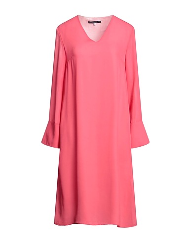 BRIAN DALES Midi-Kleid Koralle 100% Polyester