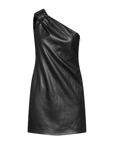 WELLDONE Short dress Black 100% Polyester