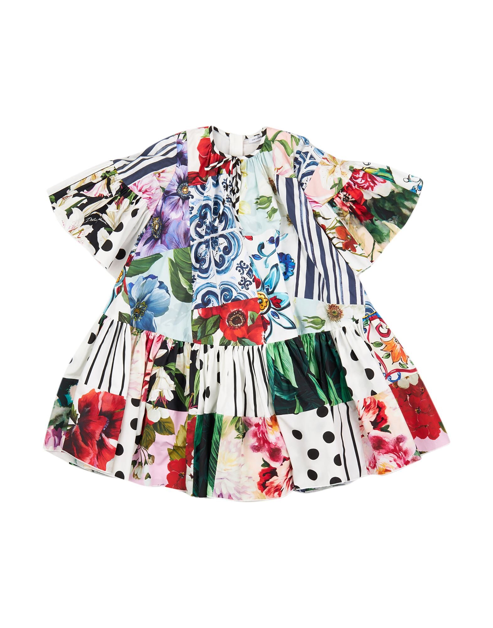 DOLCE&GABBANA - Baby dresses