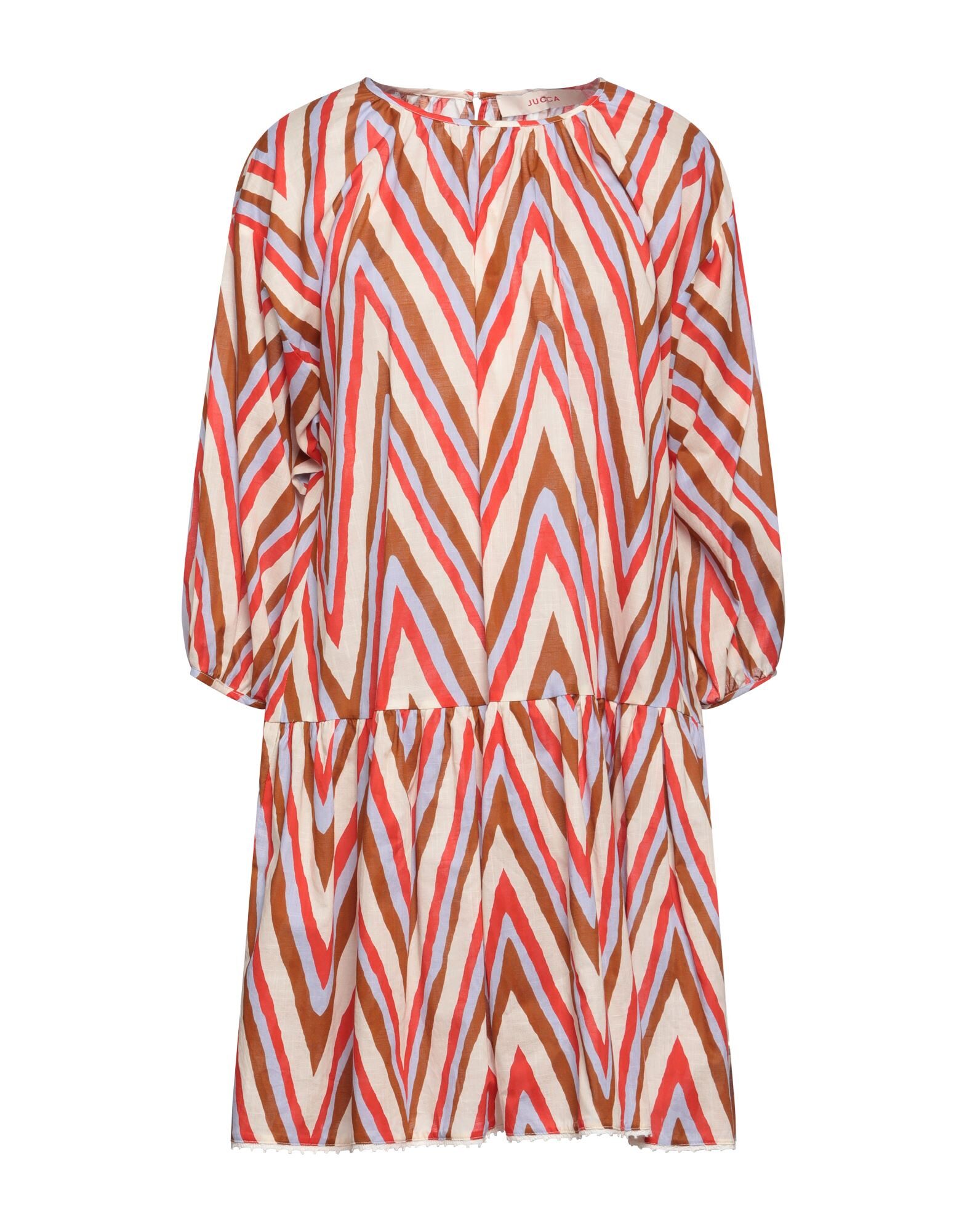 JUCCA - ミニ丈ドレス