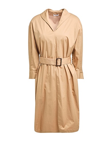 PESERICO Office dress 97% Cotton, 3% Elastane