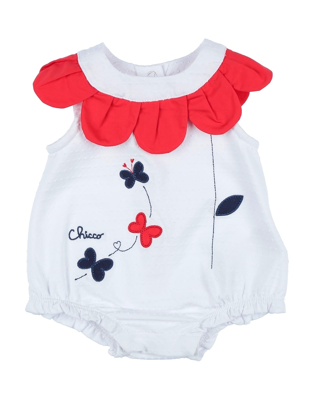 CHICCO - Babystrampler & -Latzhose