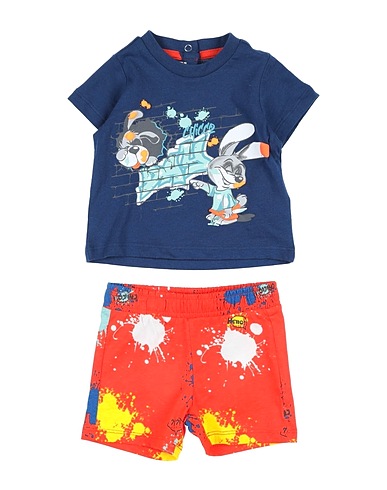 CHICCO Baby co-ord  Midnight blue 100% Cotton