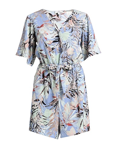 GARCIA Jumpsuits and Dungarees Pastel blue 100% Viscose