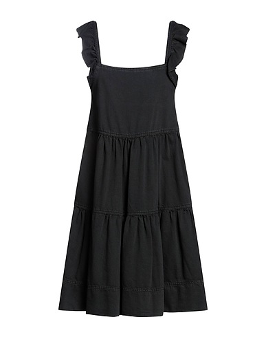 DOROTHEE SCHUMACHER Denim dress Black 100% Cotton