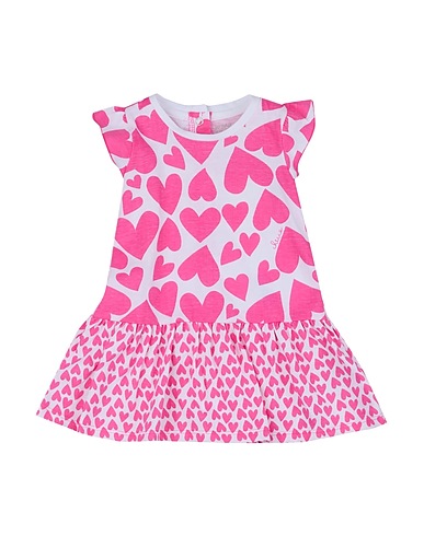 CHICCO Babykleid Rosa 100% Baumwolle