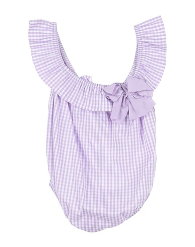 NANÁN Baby bodysuit Lilac 100% Cotton