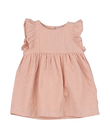 NAME IT® Vestito Baby  Cipria 100% Cotone