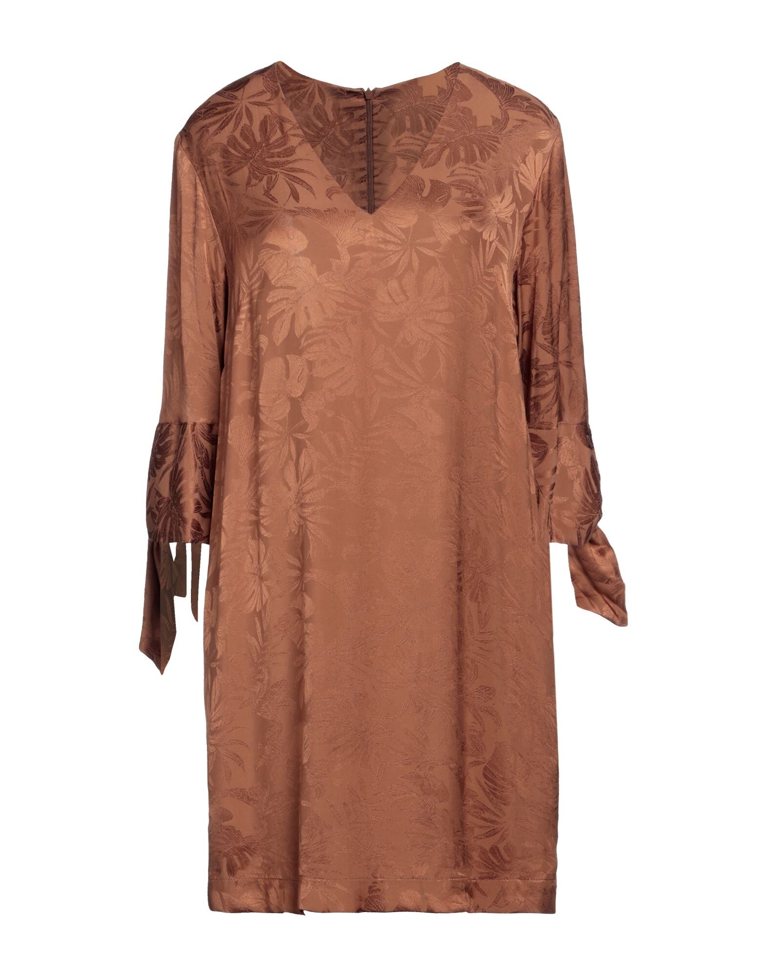 SIMONA CORSELLINI - ミニ丈ドレス