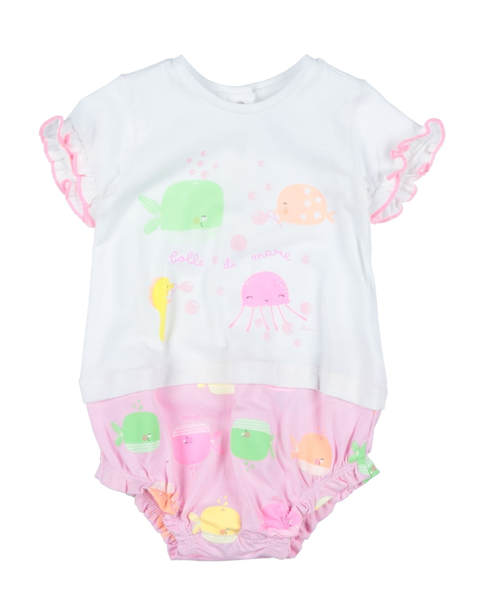 CHICCO - Baby All-in-ones & Dungarees