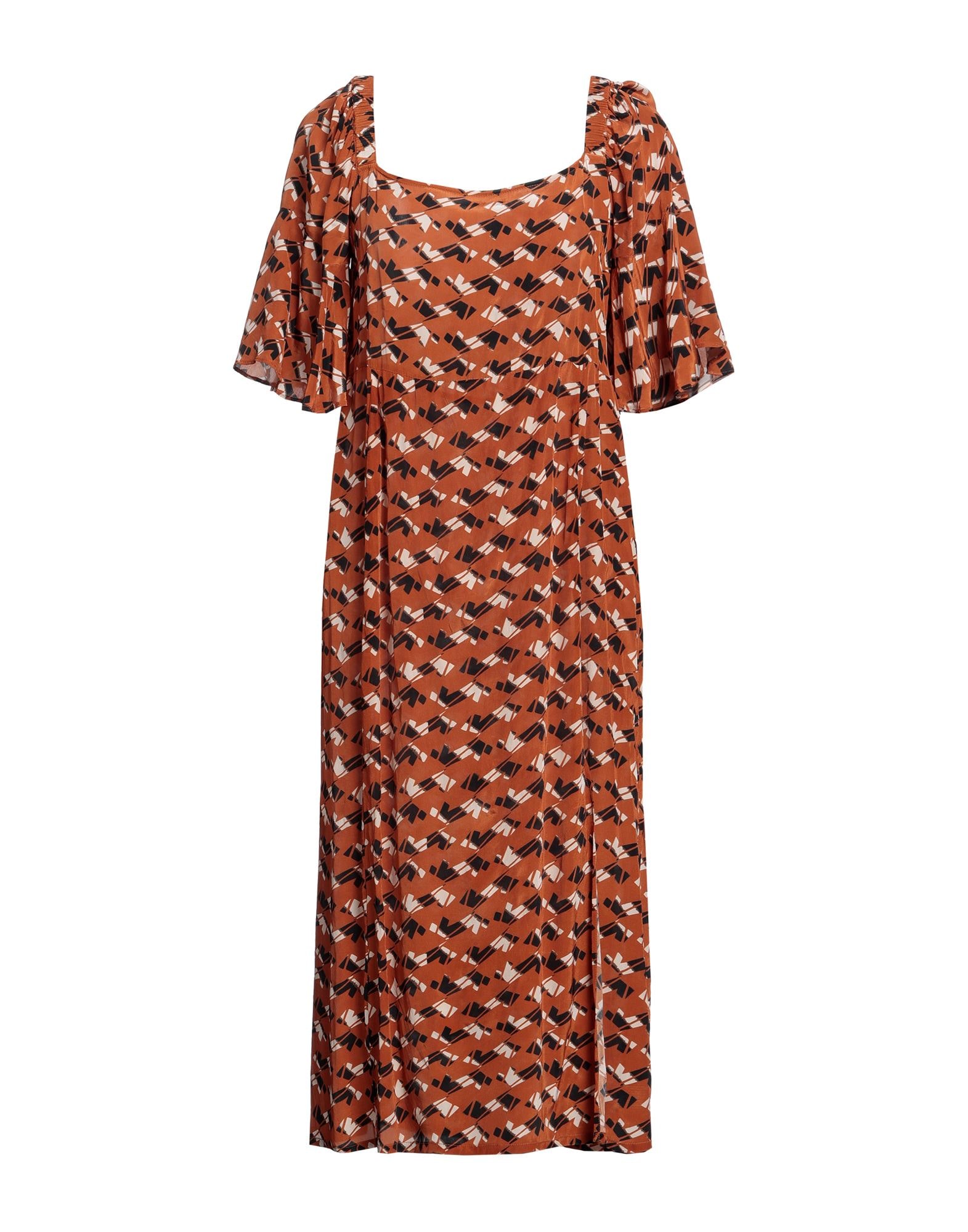 EMMA & GAIA RED - Midi dresses