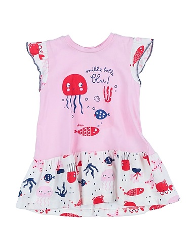 CHICCO Vestido para bebé  Pink 100% Cotton