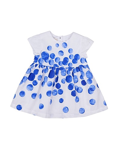 CHICCO Vestido para bebé  White 100% Cotton