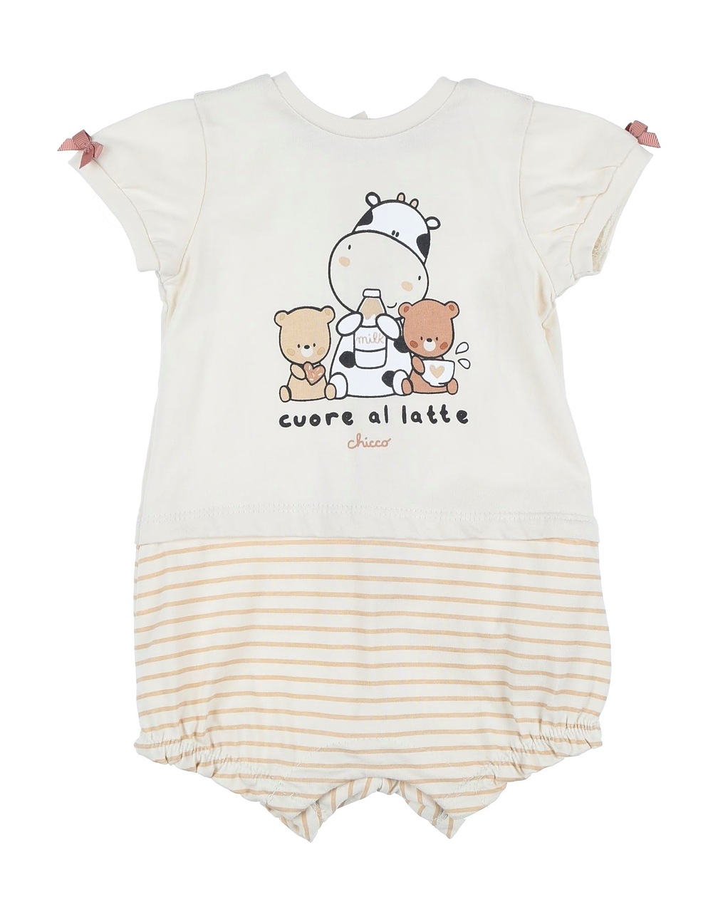 CHICCO - Babystrampler & -Latzhose