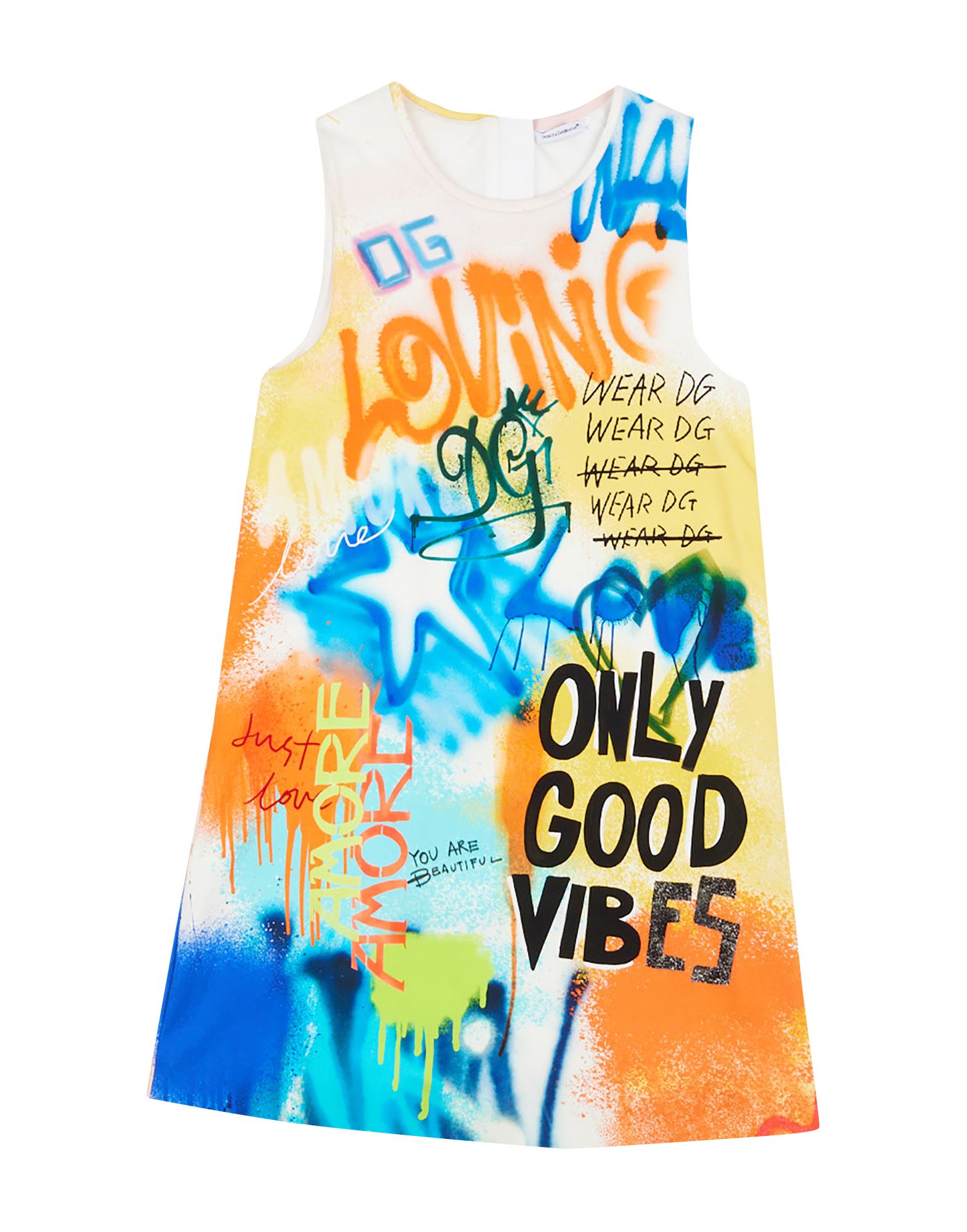 DOLCE&GABBANA - Kids’ dresses