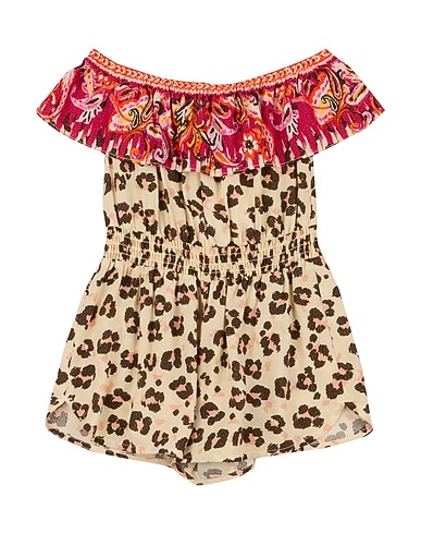 TWINSET Baby jumpsuit 97% Viscose, 3% Metallic fiber