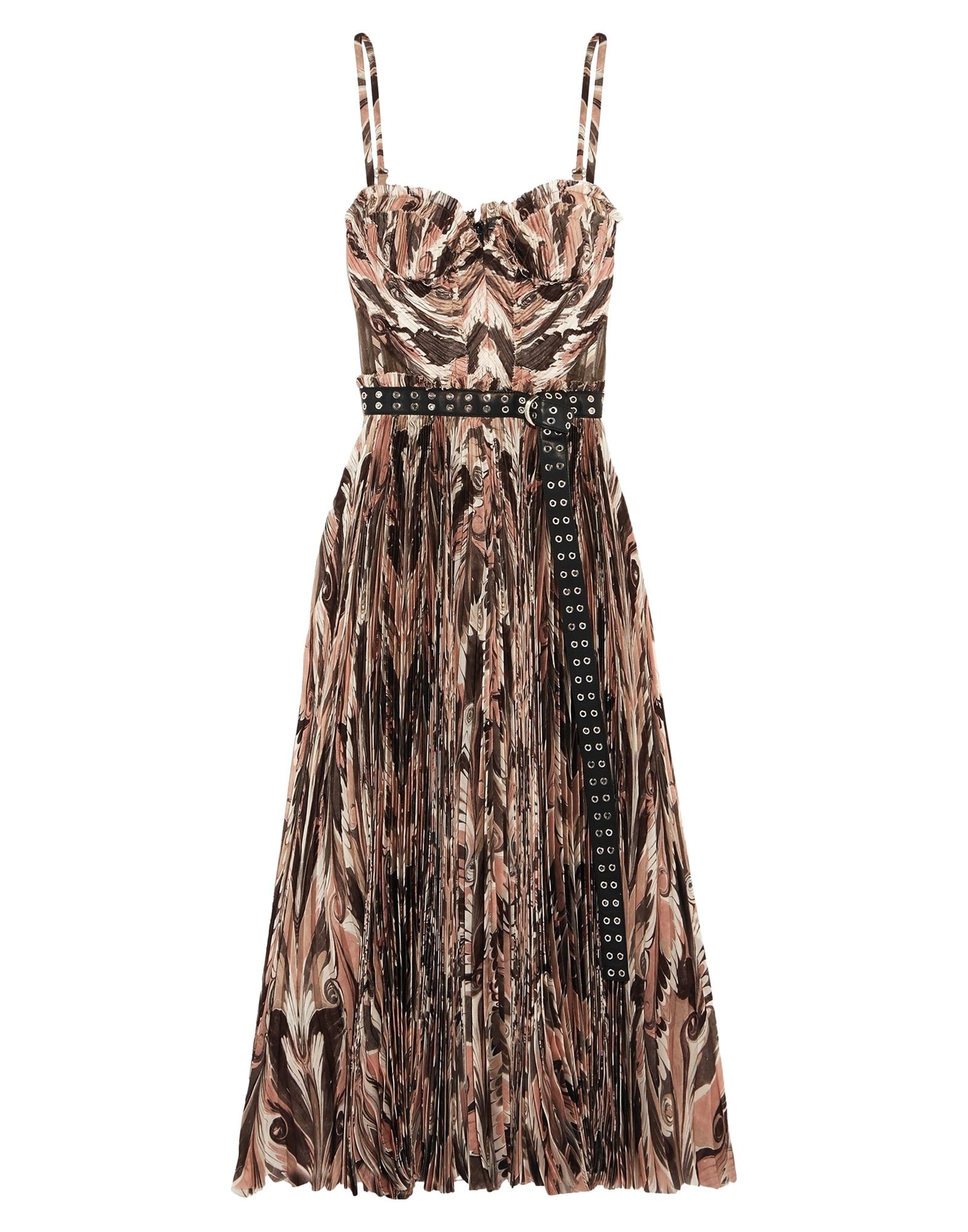 MCQUEEN - Midi dresses