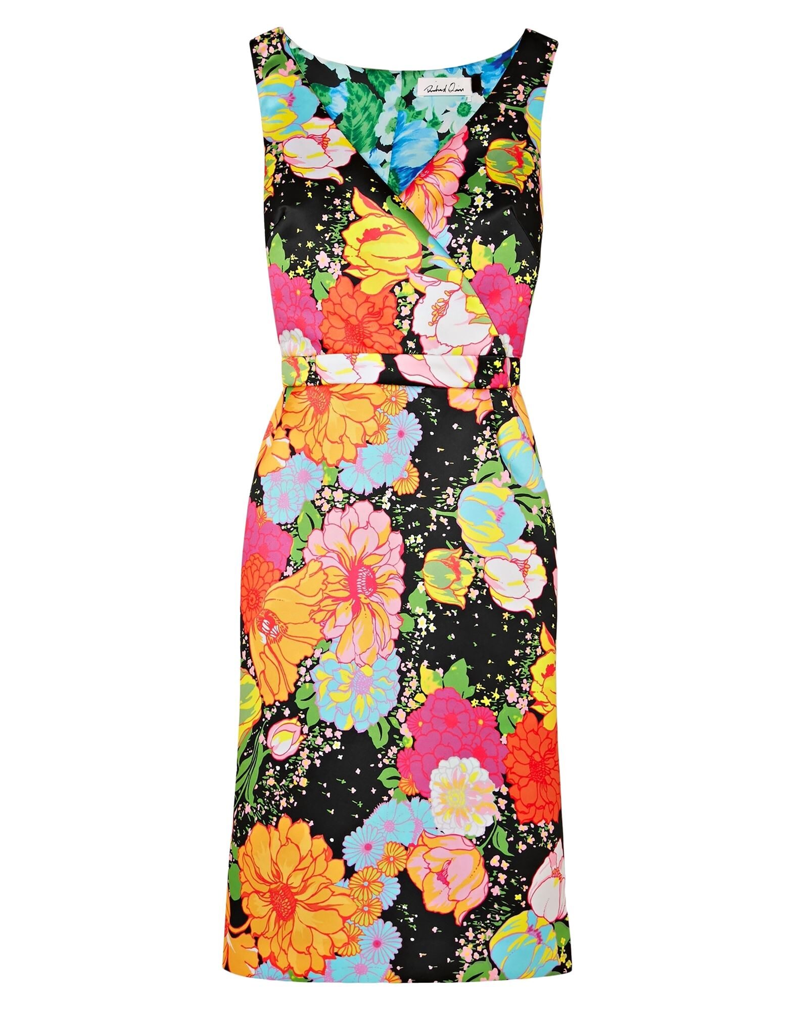 RICHARD QUINN - Midi dresses