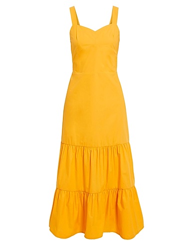 IRIS & INK Long dress Marigold 100% Organic cotton