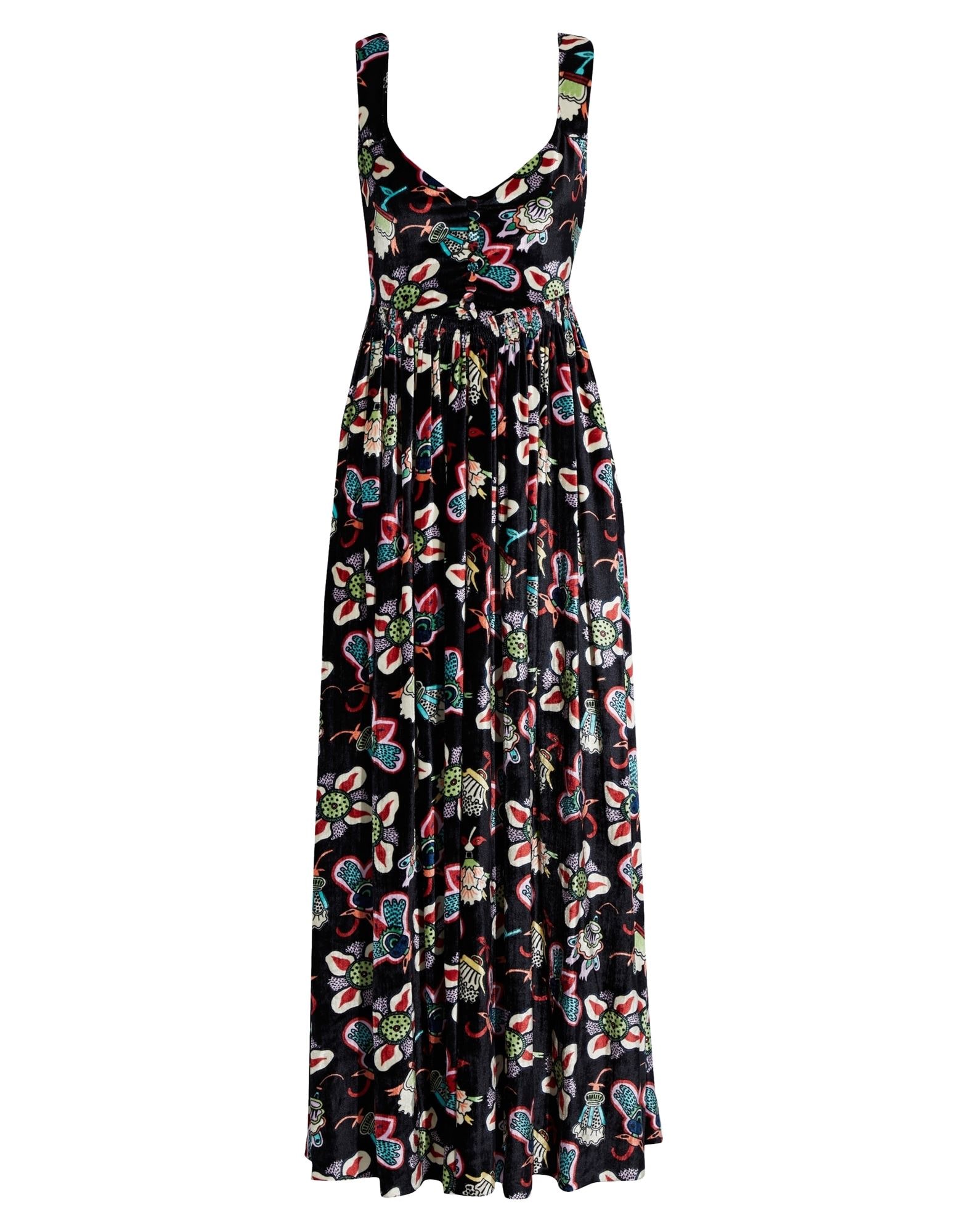 VALENTINO GARAVANI - Maxi dresses