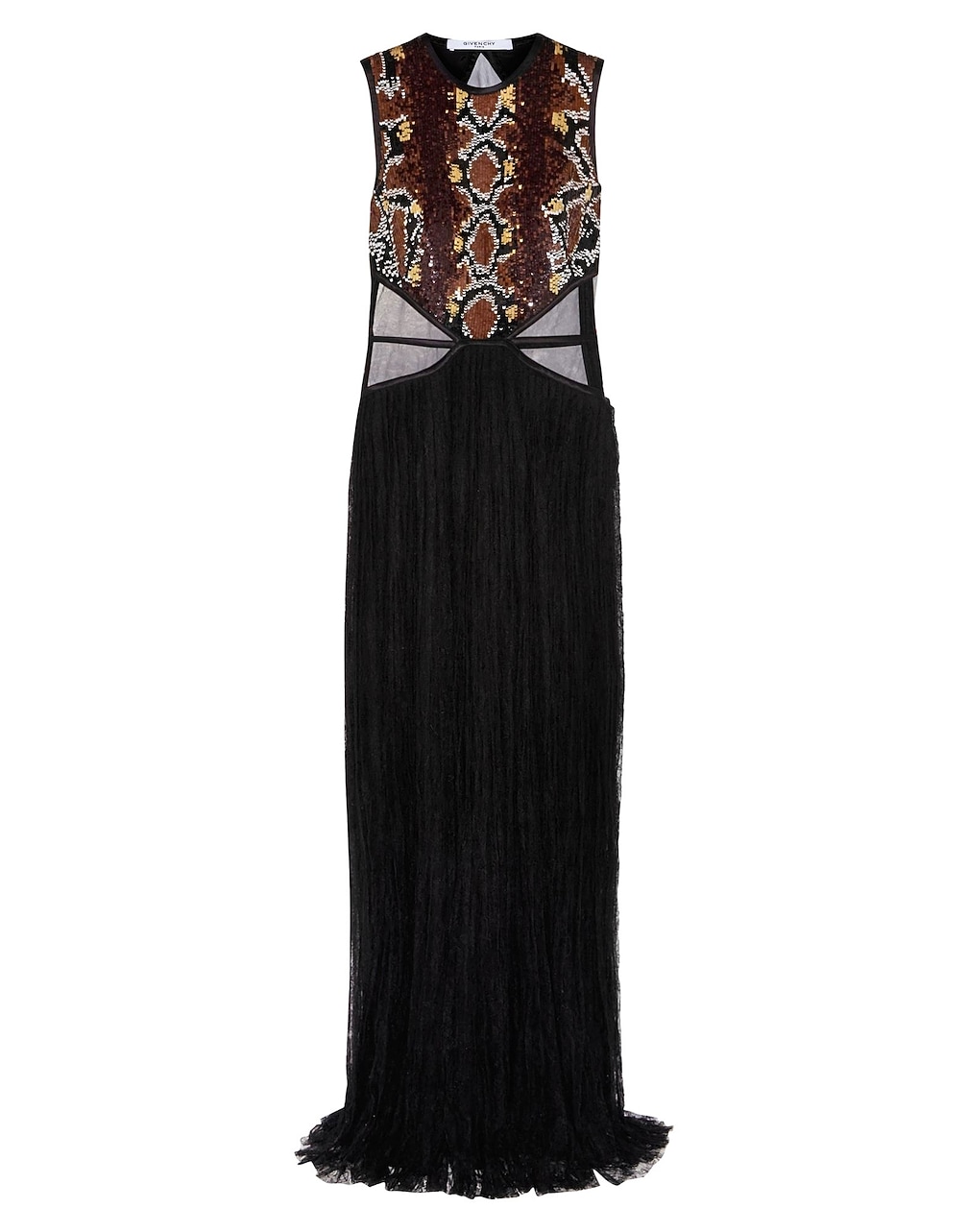 GIVENCHY - Maxi dresses