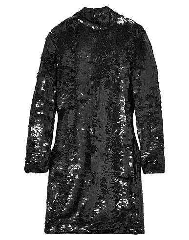 HANEY Elegant dress Black 100% Nylon