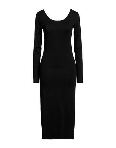 NU Tubino Nero 94% Altre Fibre, 6% Elastan