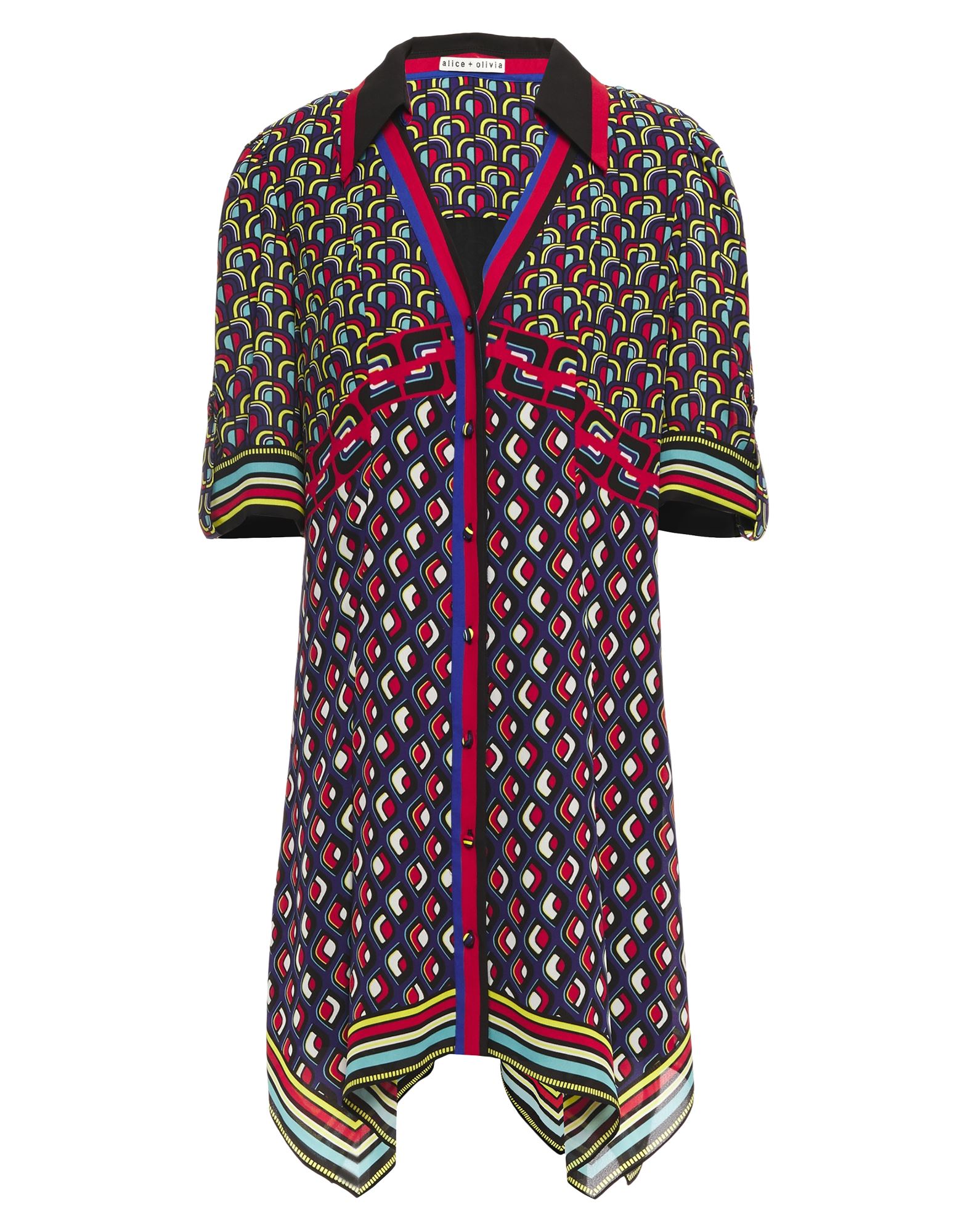 ALICE + OLIVIA - ミニ丈ドレス