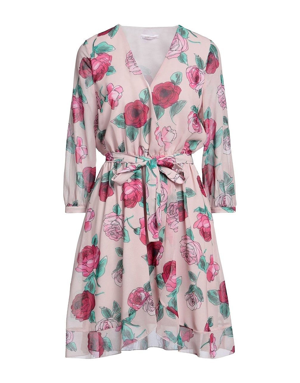 SADEY WITH LOVE - Mini dresses