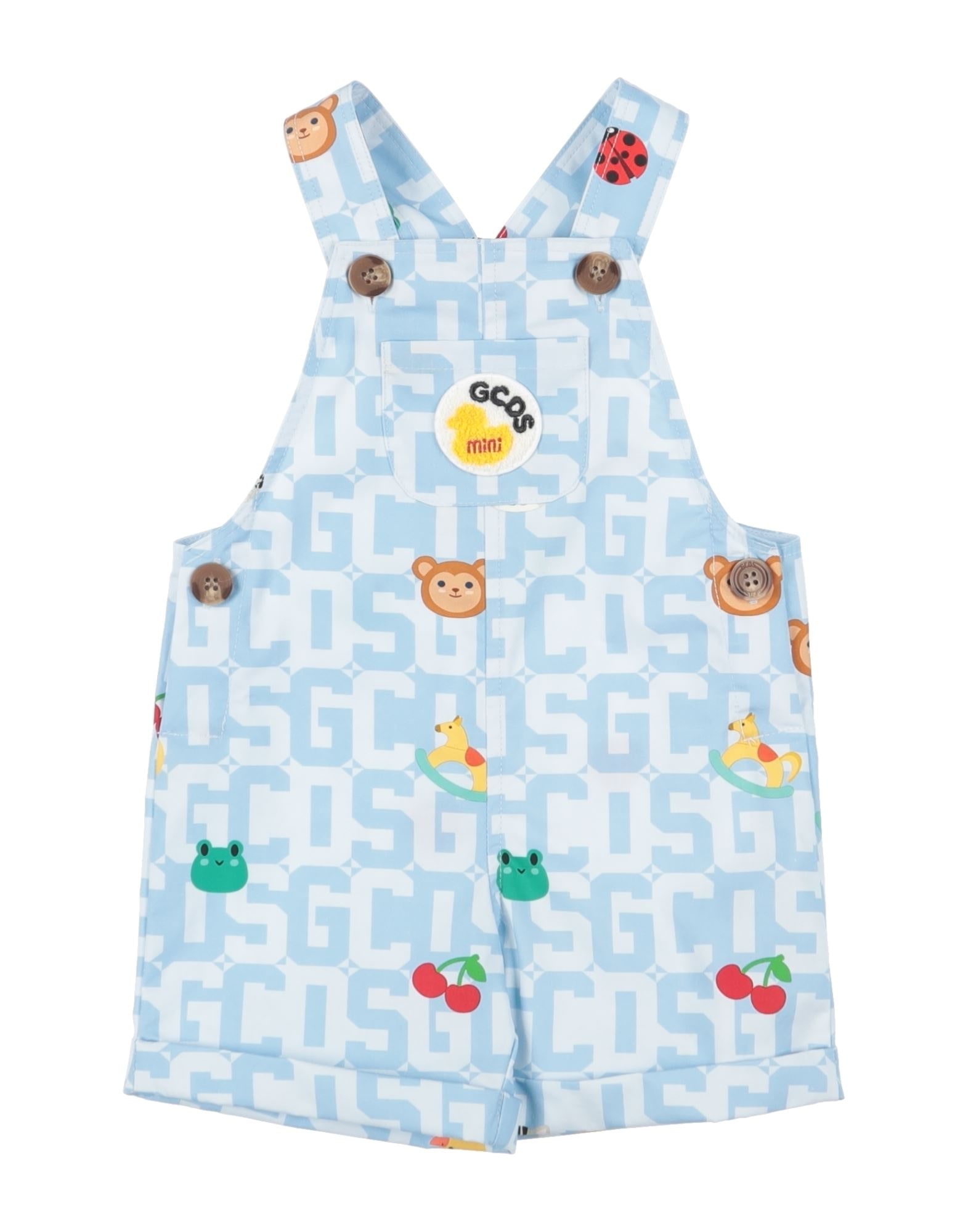 GCDS MINI - Tutine & Salopette Baby